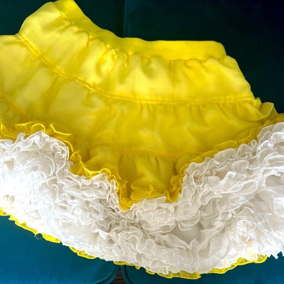 ONLY Ruffle Mini Skirt - Picture 3 of 3